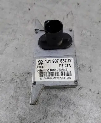 Audi A3 S3 8L ESP acceleration yaw rate sensor 