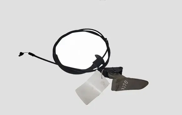 Citroen C5 Engine bonnet (hood) release handle