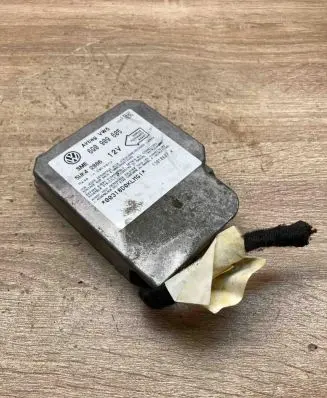 Volkswagen Golf IV Airbag control unit/module 6Q0909605 5WK42866