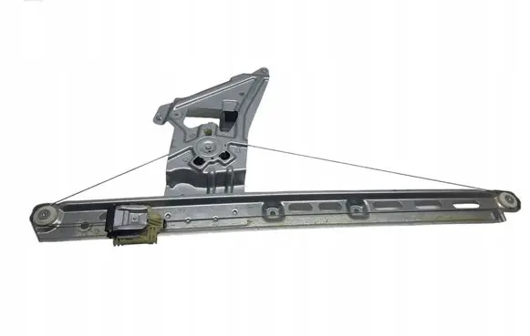 Mercedes-Benz Sprinter W906 Front door electric window regulator A9107201100