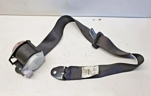 Opel Insignia A Middle seatbelt (rear) 13267143 nr9380