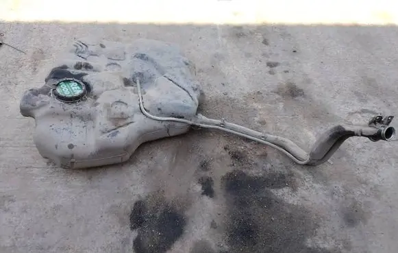 Volkswagen Caddy Fuel tank 2K0201085G