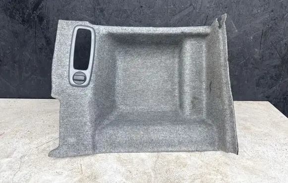 Volvo S80 Trunk/boot side trim panel