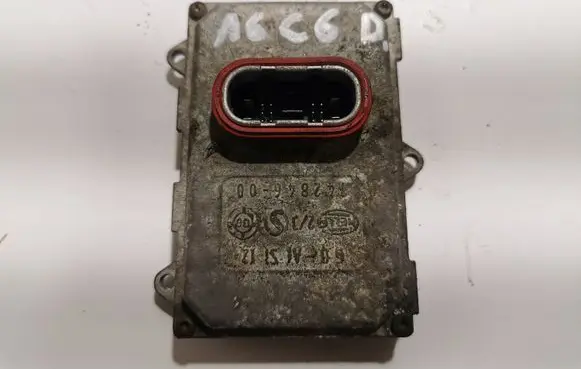 Audi A6 S6 C6 4F Headlight ballast module Xenon 4F0941329B