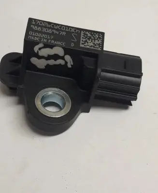 Renault Kadjar Airbag deployment crash/impact sensor 988308947R
