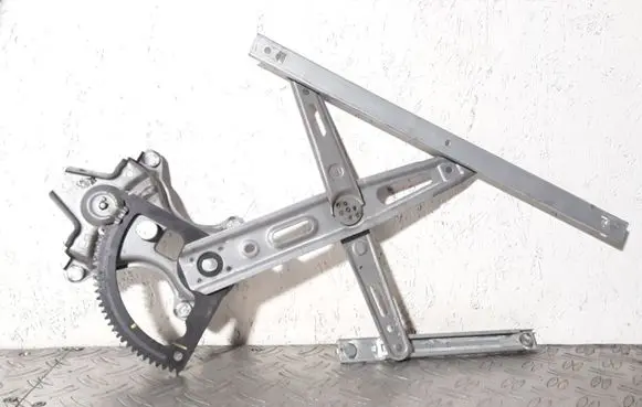 Hyundai i20 (PB PBT) Front window lifting mechanism without motor