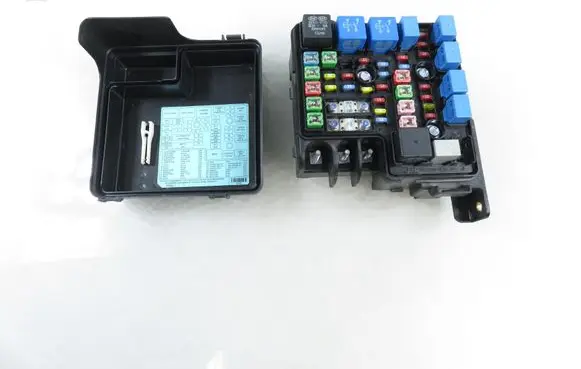 KIA Ceed BSM Control unit 