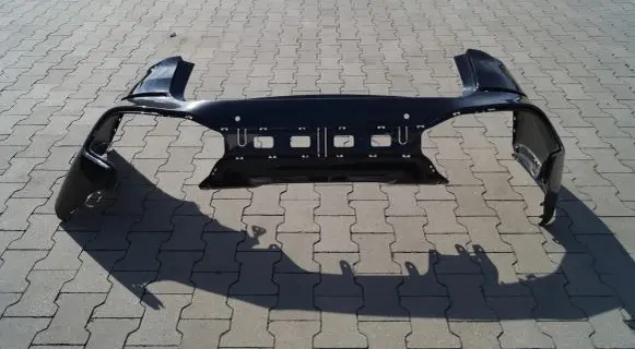 BMW X1 E84 Front bumper 8059877