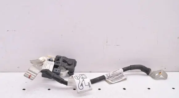 Dacia Sandero III Negative earth cable (battery) P240805989R