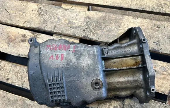 Renault Megane I Oil sump 7700108299