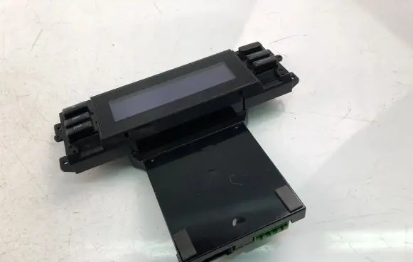 Volvo V70 Screen/display/small screen 7923
