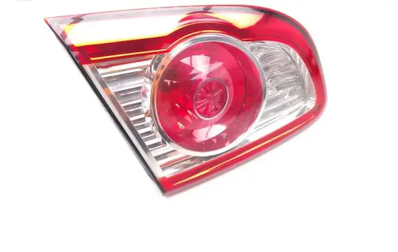Tailgate rear/tail lights