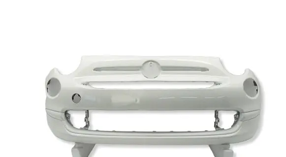 Fiat 500 Front bumper 735619476