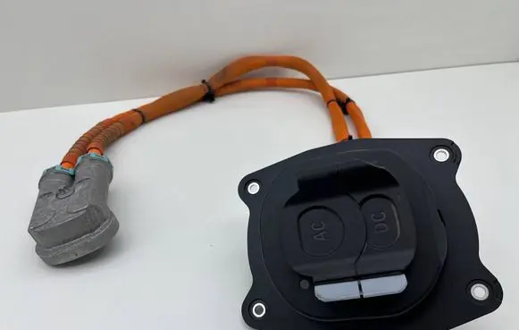 BMW X1 U11 Electric car charge socket 5B340E2