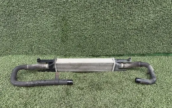 Fiat Grande Punto Intercooler radiator 866450200 866450000