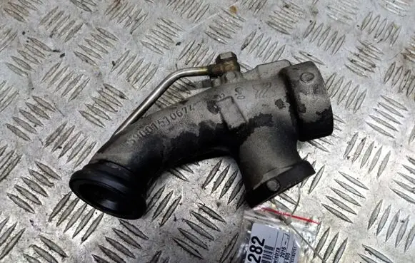 Volkswagen Crafter Air intake hose/pipe 59001510674