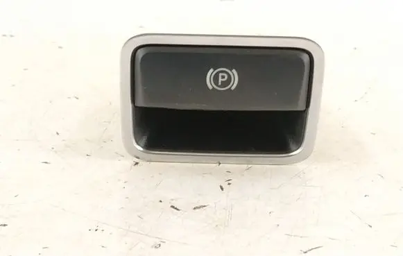 Hand parking brake switch