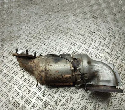 Isuzu D-Max Catalyst/FAP/DPF particulate filter 281P0A061A