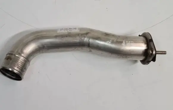 Opel Antara Engine coolant pipe/hose