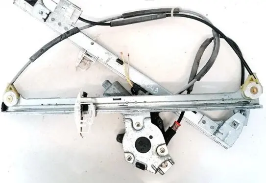 Citroen Xsara Sliding door window regulator with motor