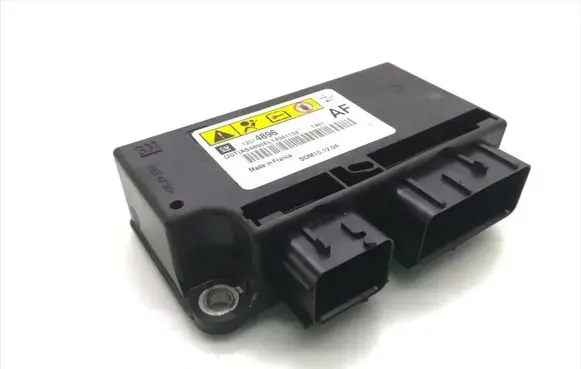 Opel Astra J Airbag control unit/module 13574896 SDM10.12.04