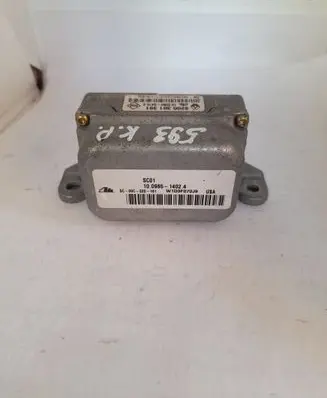 Renault Espace - Grand espace IV ESP acceleration yaw rate sensor 8200301391