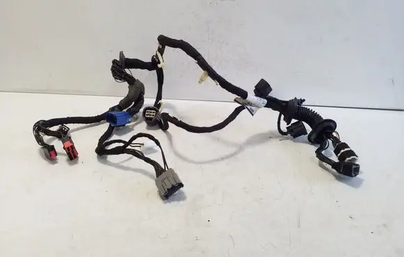 Jaguar XJ X351 Front door wiring loom AW9314631CD