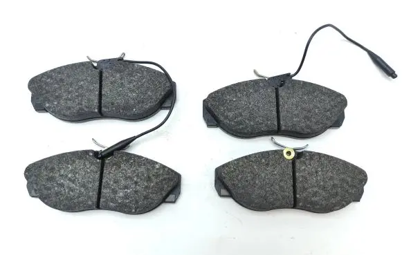 Citroen Jumper Brake pads (front) 0986424030
