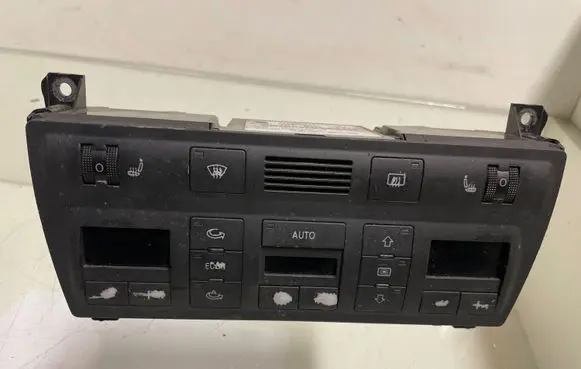 Audi A6 S6 C5 4B Climate control unit 5HB00760455