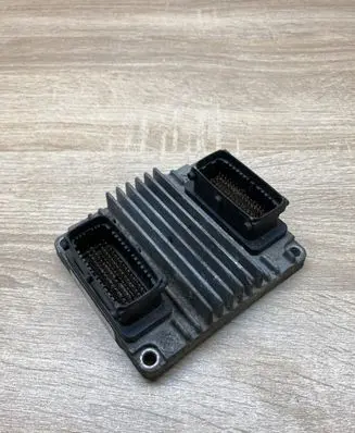 Opel Astra G Engine control unit/module ECU 8973065751 12212819