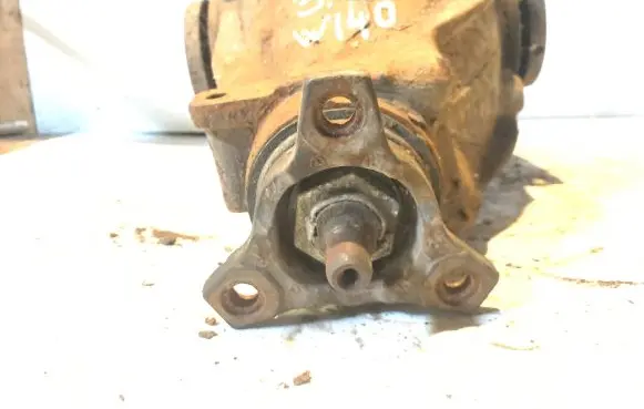 Mercedes-Benz S W140 Rear differential A2103510805