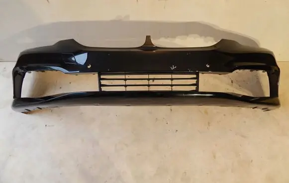 BMW 5 G30 G31 Front bumper 51117385336