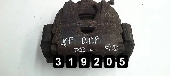 Jaguar XF Front brake caliper
