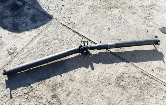 Mercedes-Benz C AMG W203 Drive shaft (set)