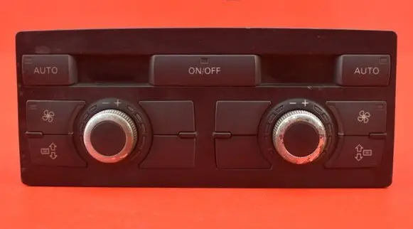 Audi Q7 4L Climate control unit 4L0919158C