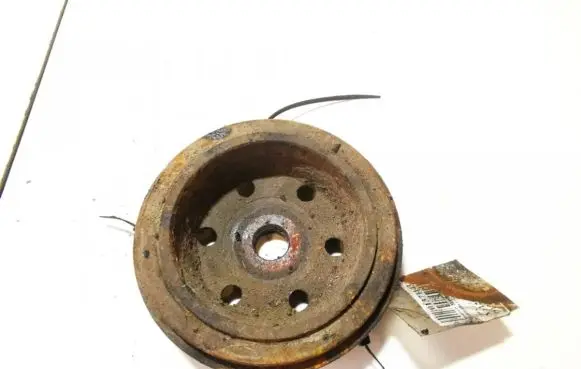 Renault Master I Crankshaft pulley