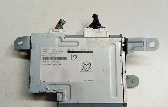 Mazda CX-5 Other control units/modules KA1K66DRXU4 KA1K66DRX CRLM04F7JM