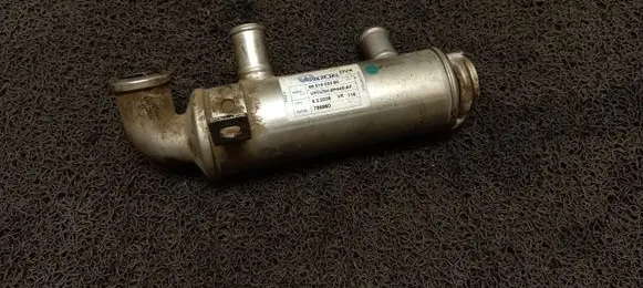 Citroen Nemo EGR valve cooler 9651902380 VP1U3H9P445AF