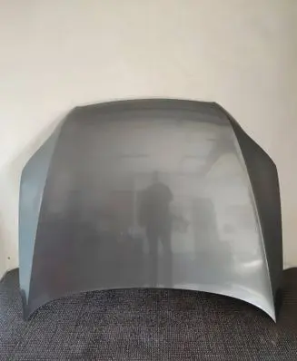 Audi Q7 4L Engine bonnet/hood LZ7S