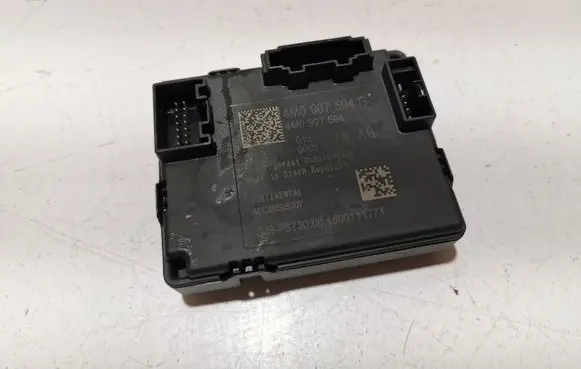 Audi Q7 4M Sunroof control unit/module 4M0907594G