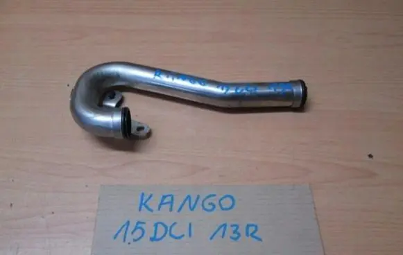 Renault Kangoo II EGR valve line/pipe/hose