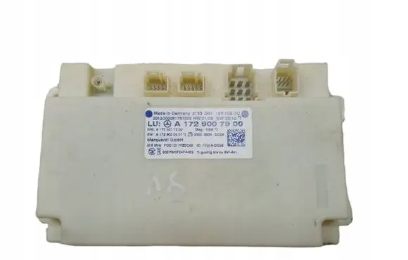 Mercedes-Benz E C207 W207 Other control units/modules A1729007900
