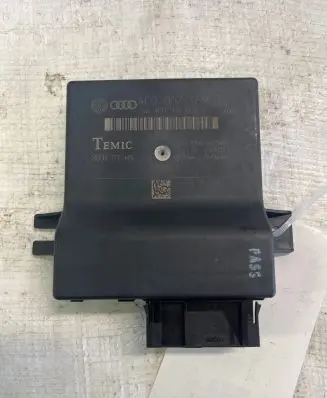 Audi A6 S6 C6 4F Gateway control module 4F0907468D 4F0910468A 8006TF7MNL