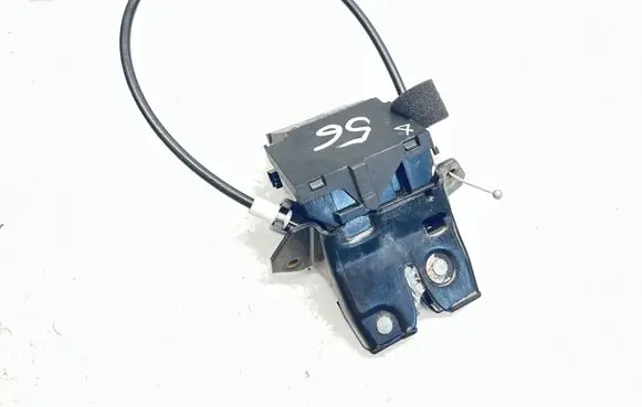 Mercedes-Benz E W211 Loading door lock A1717500085