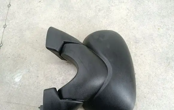 Opel Vivaro Front door electric wing mirror 