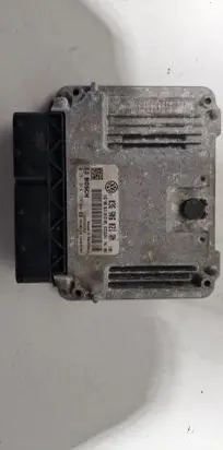 Volkswagen Cross Touran I Engine control unit/module 03G906021RN 03G906021AB 1039S25103