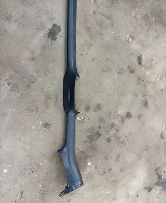 Volkswagen Golf VI Front sill trim cover 1K5853372