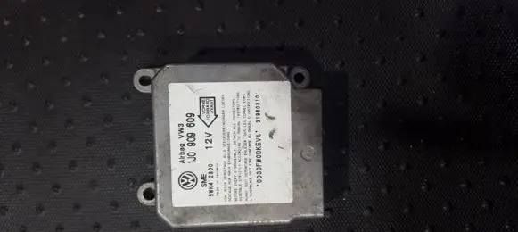 Volkswagen Golf IV Airbag control unit/module 5WK42800 1J0909609