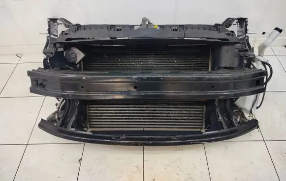 Fiat Bravo Radiator support slam panel 