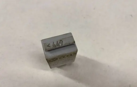 Skoda Octavia Mk2 (1Z) Other relay 1K0951253 0332011100 449